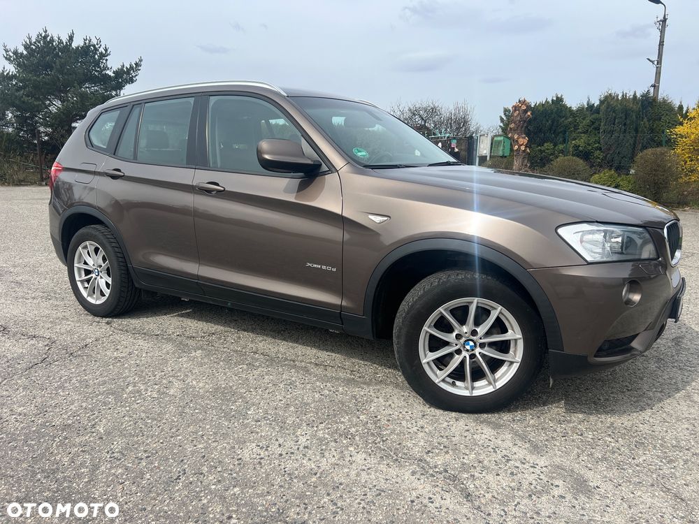 BMW X3 xDrive20d - 18