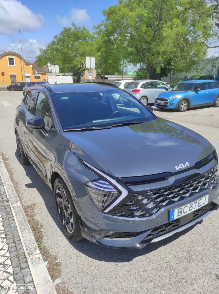 Kia Sportage - 10