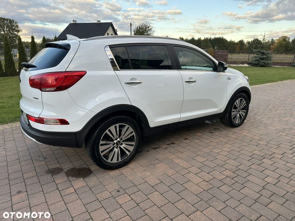 Kia Sportage - 10