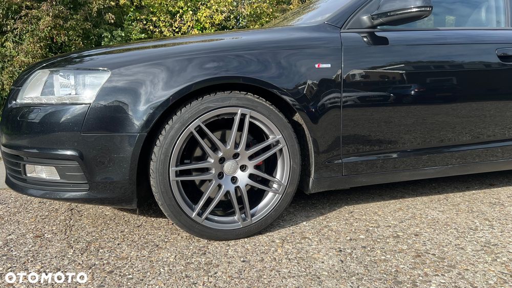 Audi A6 Avant 2.0 TDI DPF multitronic - 7