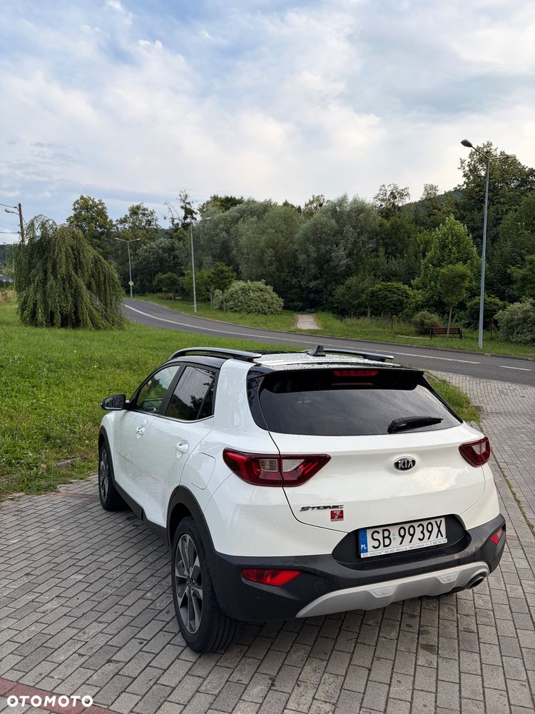Kia Stonic 1.4 XL - 3