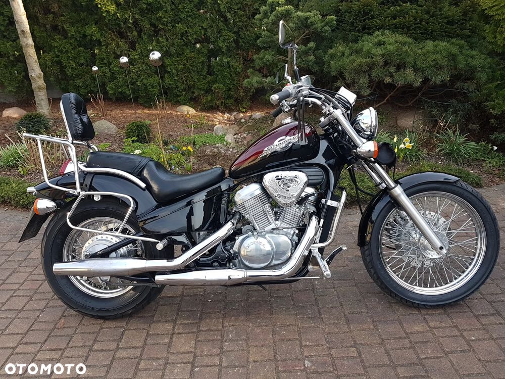 Honda Shadow - 4