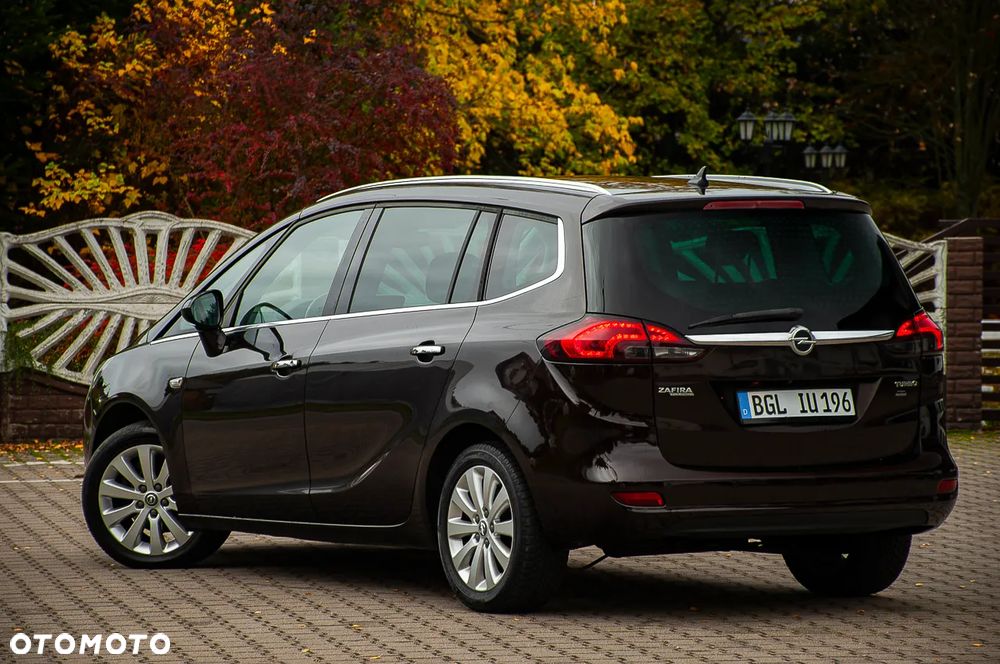 Opel Zafira Tourer 1.4 Turbo Automatik Innovation - 16
