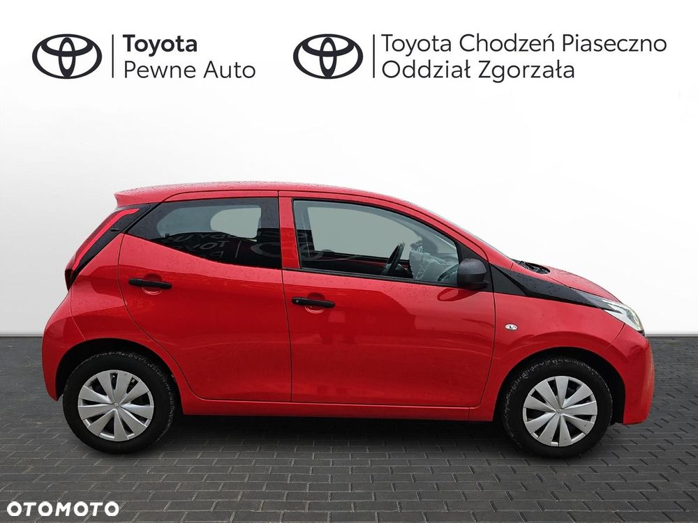 Toyota Aygo - 6