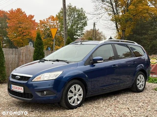 Ford Focus 1.6 16V Connection - 7