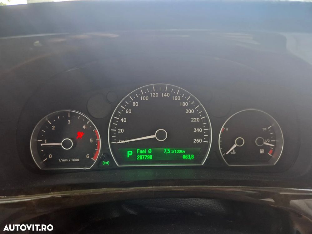 Saab 9-5 2006 diesel, 3.000 € — imagine 10