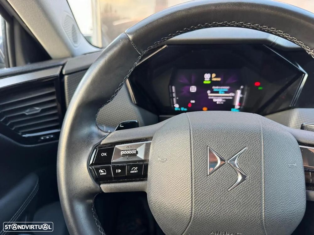 DS DS4 E-TENSE 225 OPERA - 40