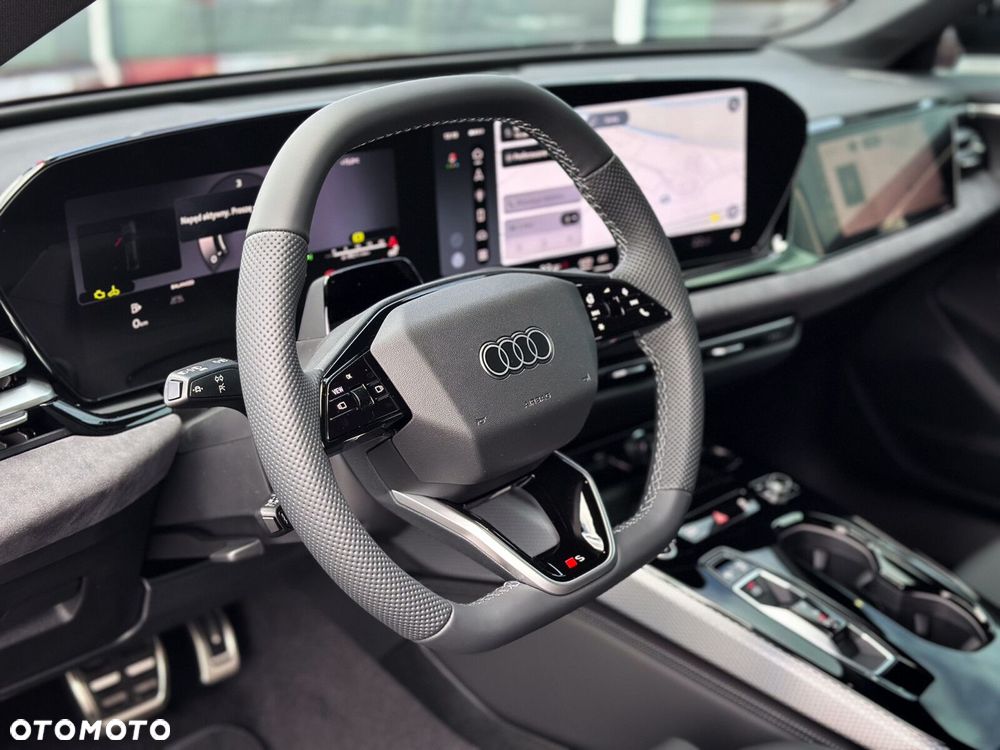 Audi A5 Limousine - 18
