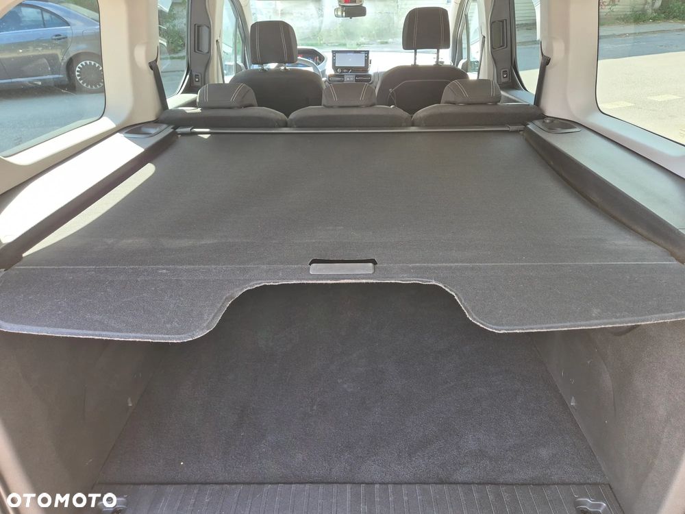 Peugeot Rifter BlueHDI 130 L2 Allure Pack - 23