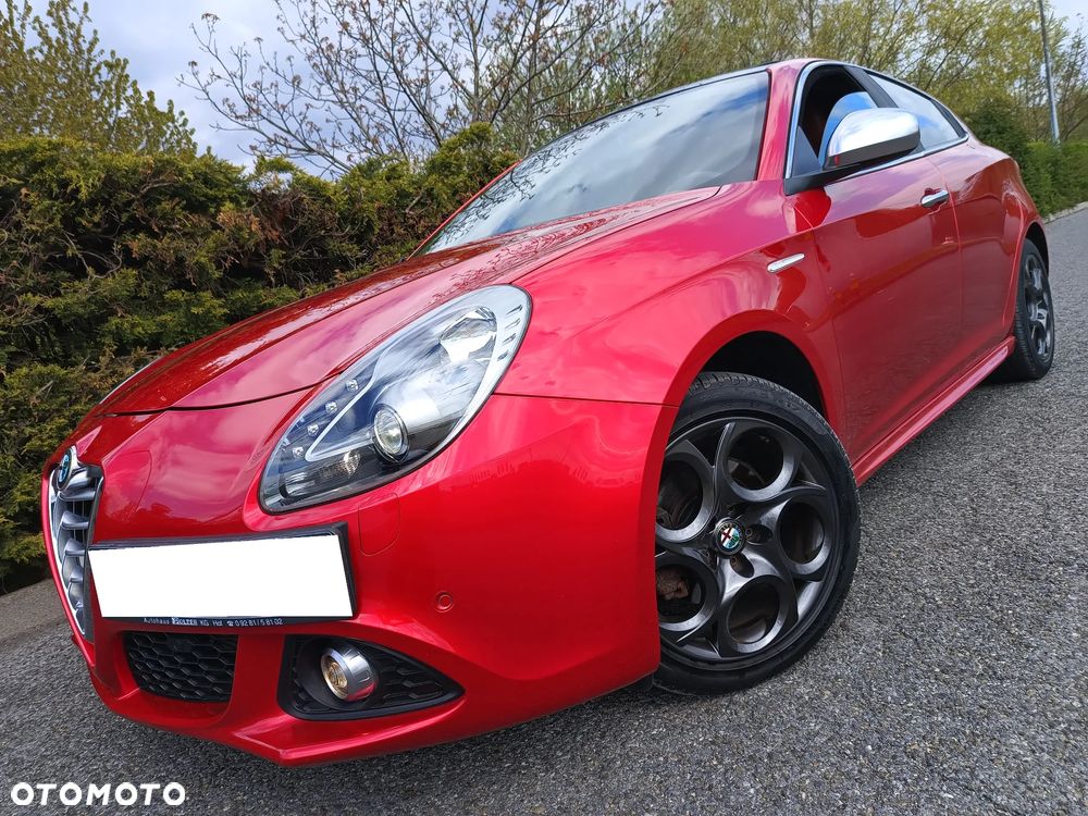 Alfa Romeo Giulietta - 1