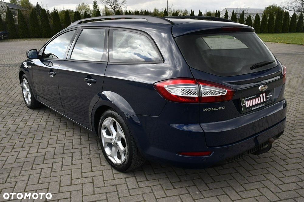 Ford Mondeo - 9