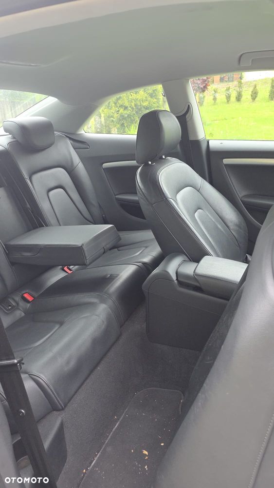 Audi A5 Coupé 2.7 TDI DPF multitronic - 17