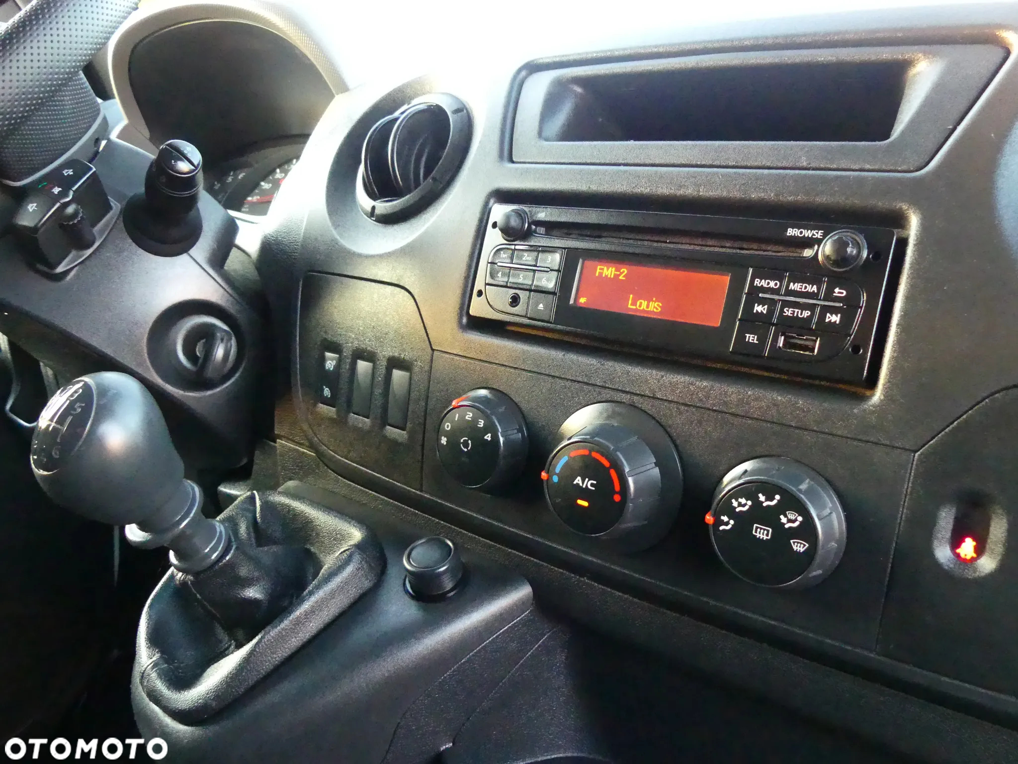 Renault MASTER L3H2*2.3DCI*125KM*2017 - 14
