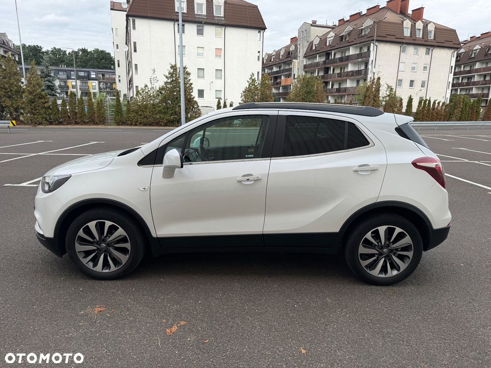 Opel Mokka 1.4 Turbo Automatik Innovation - 4
