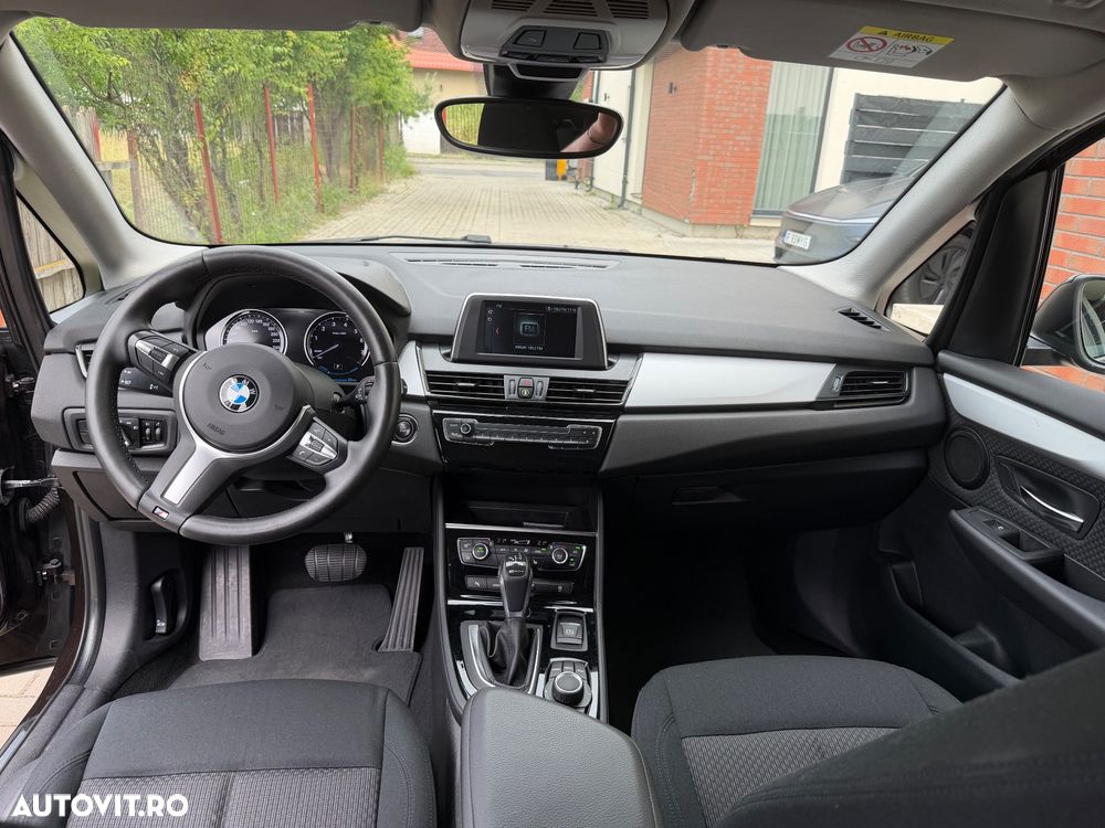 BMW Seria 2 225xe iPerformance AT Luxury Line - 11