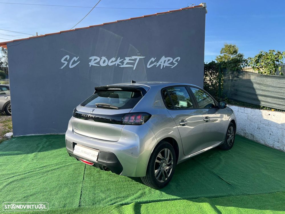 Peugeot 208 PureTech 75 Active Pack - 20