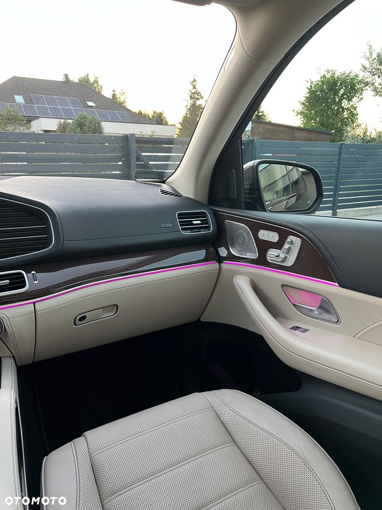 Mercedes-Benz GLS 580 4Matic 9G-TRONIC - 26