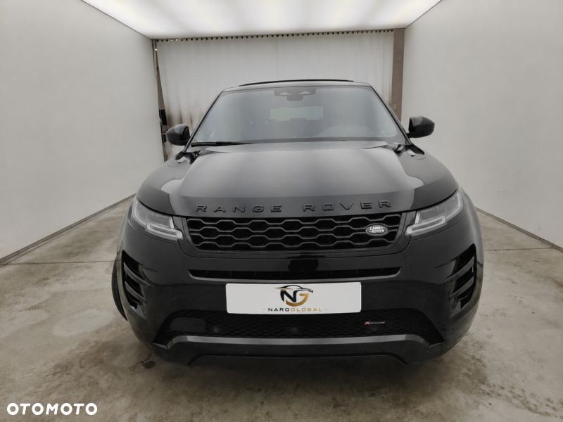 Land Rover Range Rover Evoque P300e R-Dynamic SE - 4