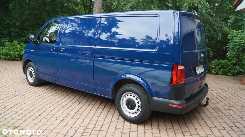 Volkswagen TRANSPORTER - 8