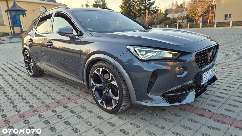 Cupra Formentor VZ 2.0 TSI 4Drive DSG Tribe Edition - 4