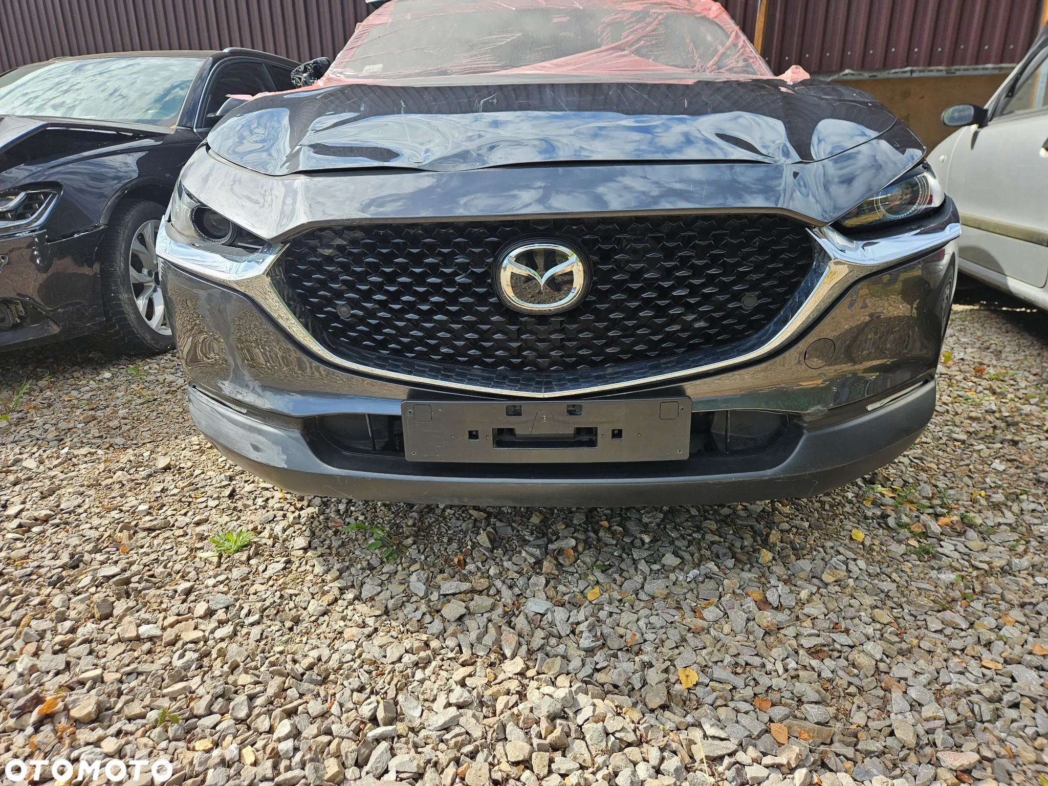 Mazda CX-30 e-SKYACTIVE G 122 EXCLUSIVE-LINE - 15