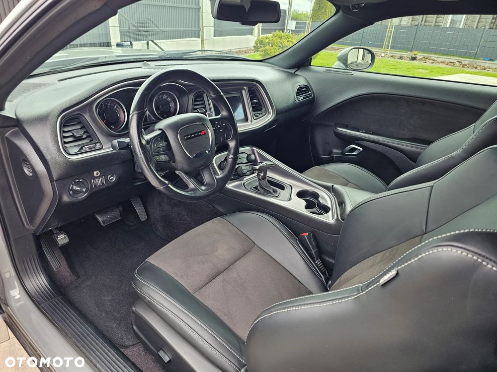 Dodge Challenger Automatik R/T Plus - 20