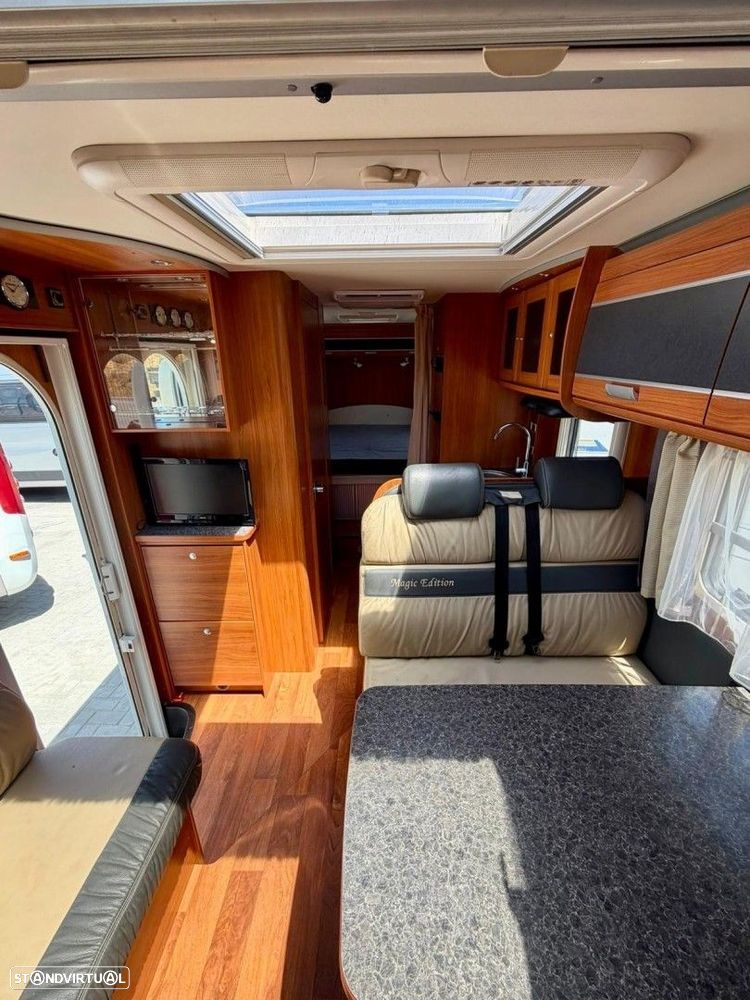 Fiat Ducato 2.3 JTD Dethleffs Black Magic Edition - 6