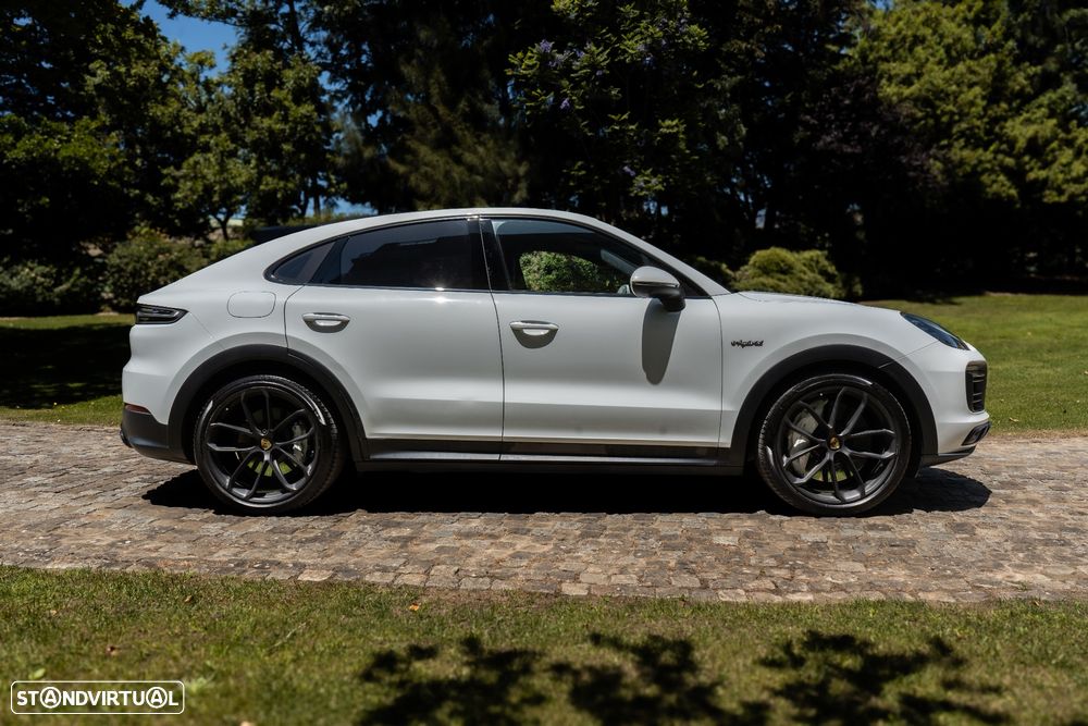 Porsche Cayenne Coupé - 4