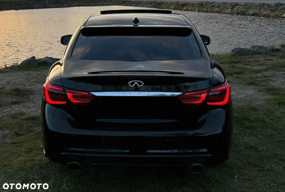 Infiniti Q50 Q50(S) 3.0t Sport Tech - 5