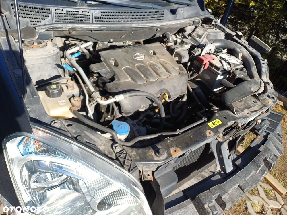 Nissan Qashqai+2 2.0 acenta - 25