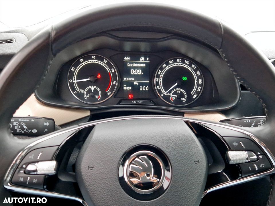 Skoda Scala 1.0 TSI DSG Style - 16