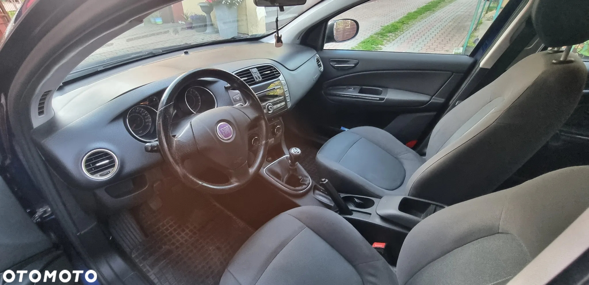 Fiat Bravo 1.4 16V Dynamic - 12