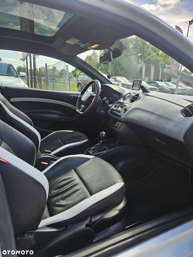 Seat Ibiza ST - 7