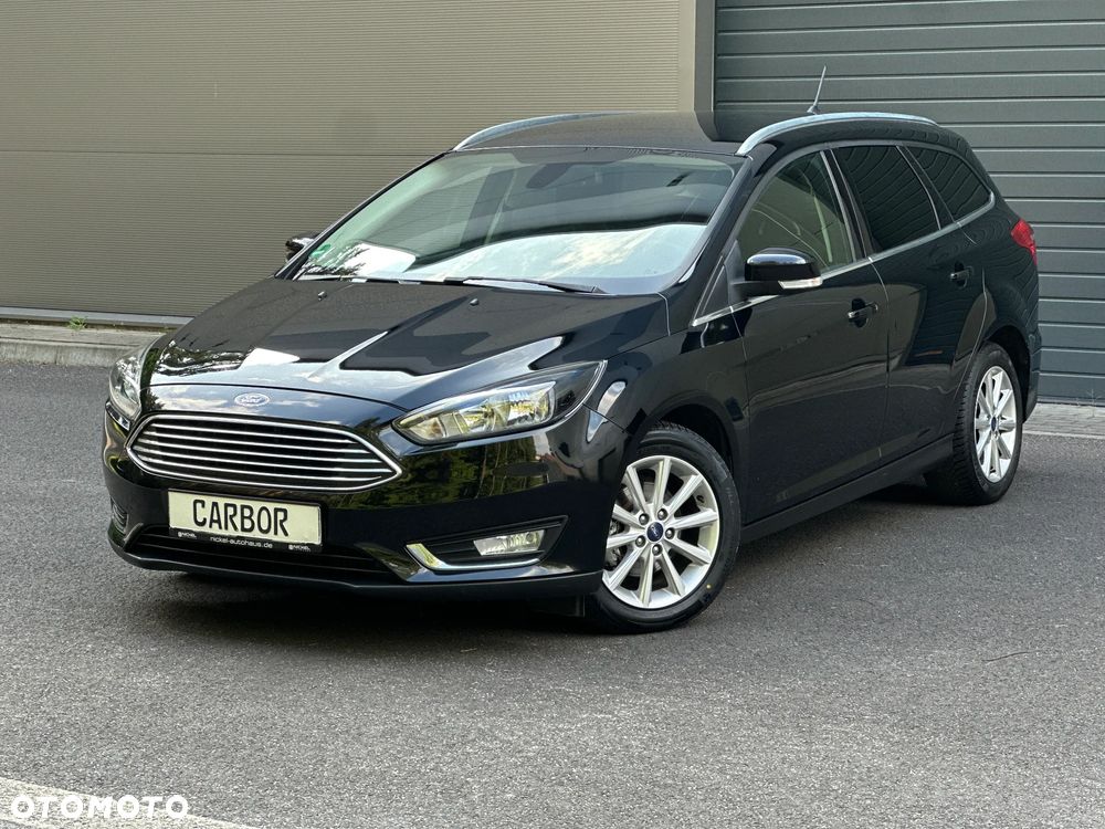 Ford Focus 1.5 TDCi Titanium ASS - 8