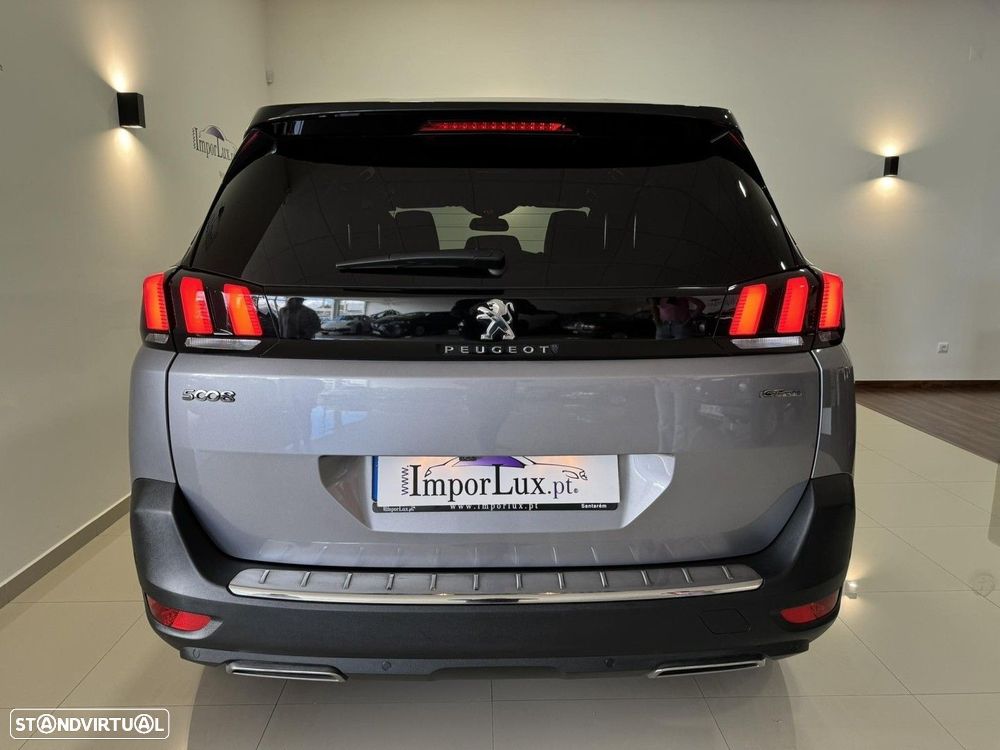 Peugeot 5008 1.5 BlueHDi GT Line - 7