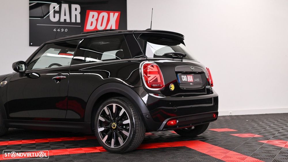 MINI 3 Portas Cooper SE Camden Edition - 20