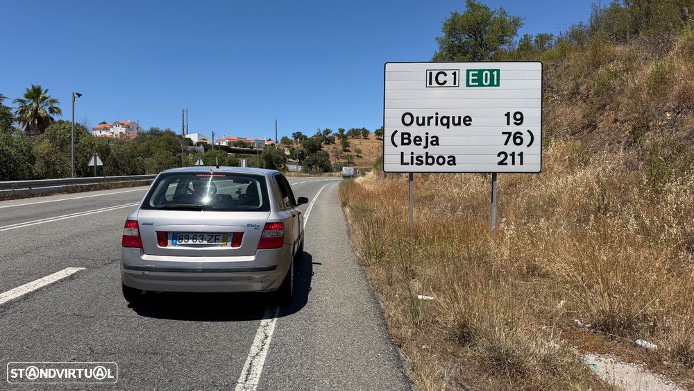 Fiat Stilo 80 16V Active Clima - 8
