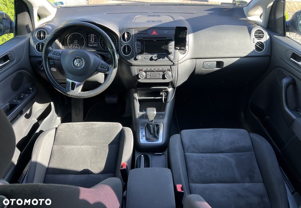 Volkswagen Golf Plus - 7