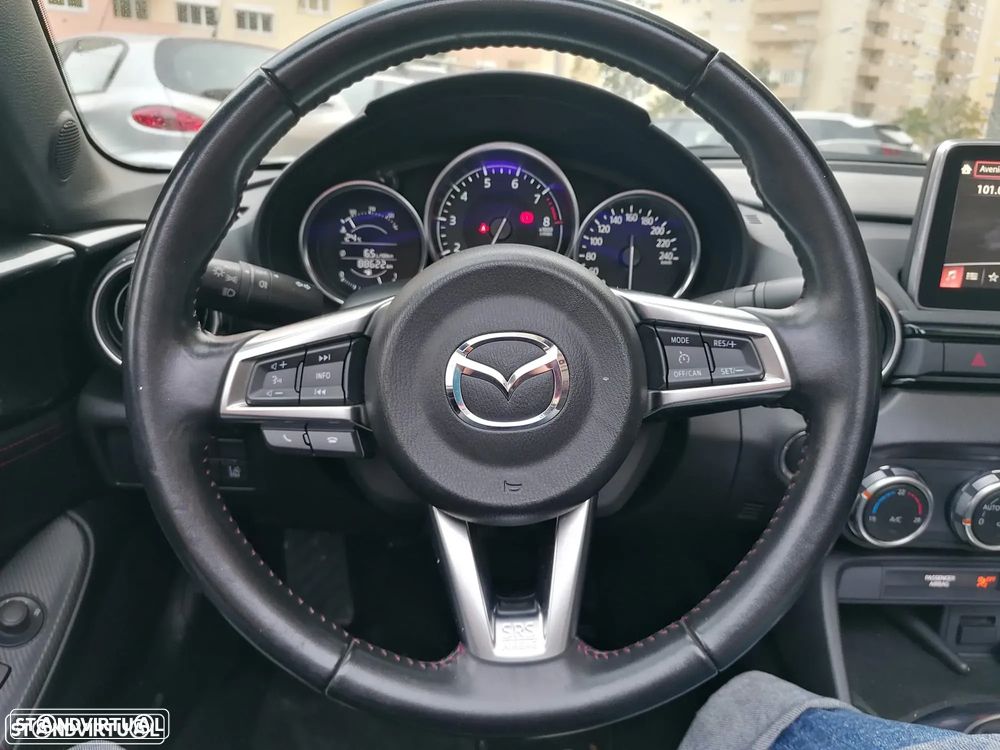 Mazda MX-5 SKYACTIV-G 131 Sports-Line - 13