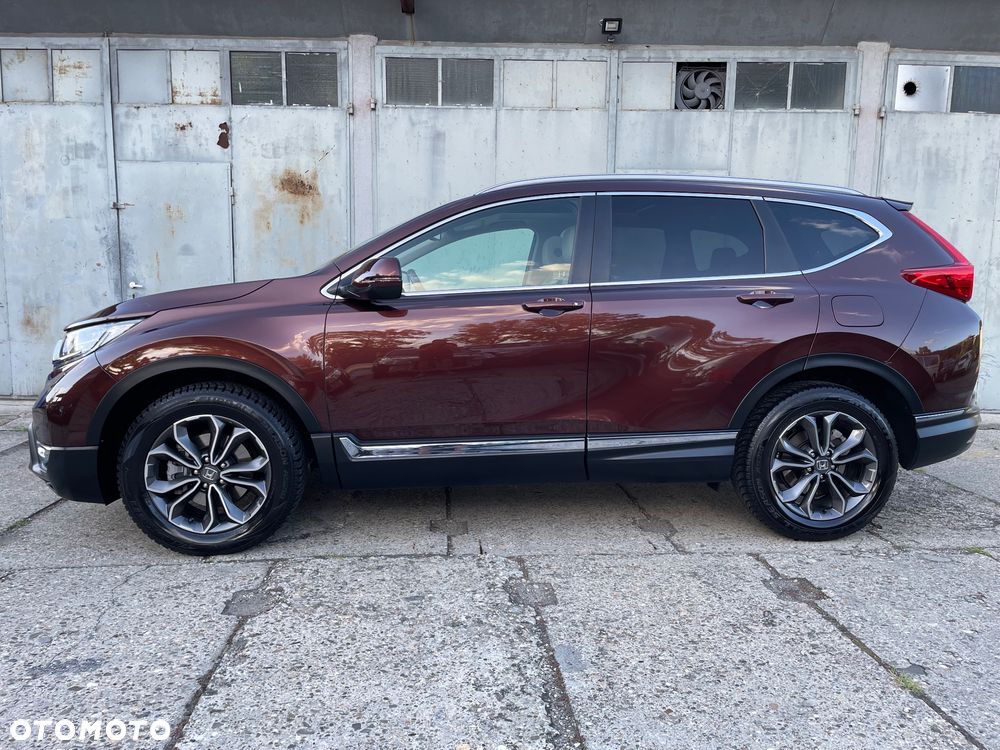 Honda CR-V e:HEV 2.0 i-MMD Hybrid 4WD Executive - 6