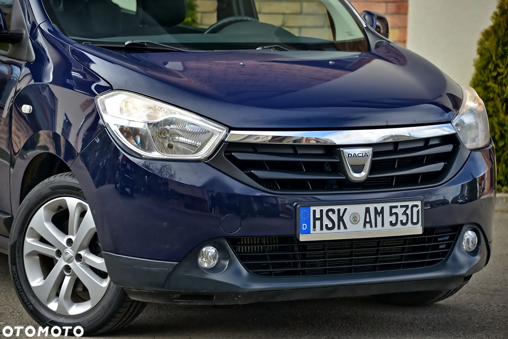 Dacia Lodgy TCe 115 Laureate - 13