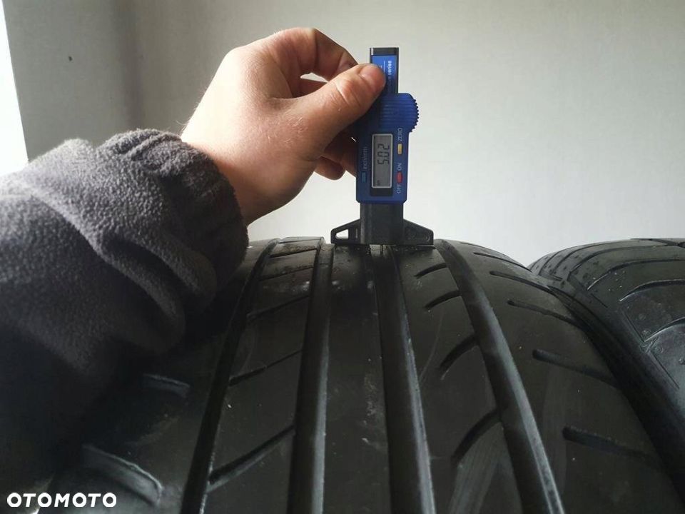 225/60R17 Dunlop Sp Sport Maxx TT opony lato 5,0mm - 6