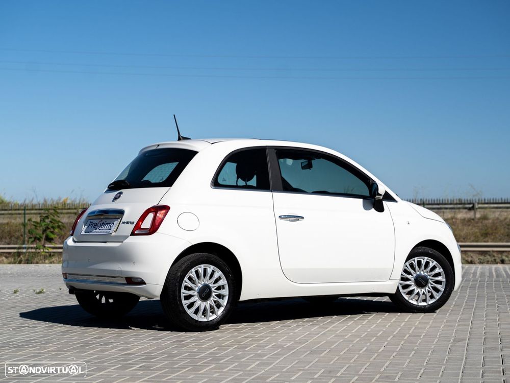Fiat 500 1.0 Hybrid - 16