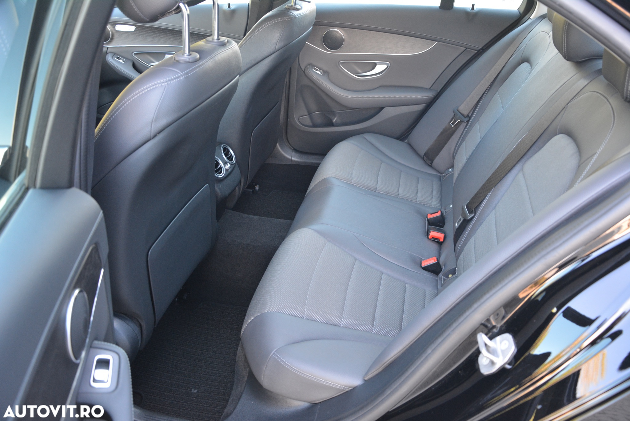 Mercedes-Benz C 220 d 9G-TRONIC Avantgarde - 14