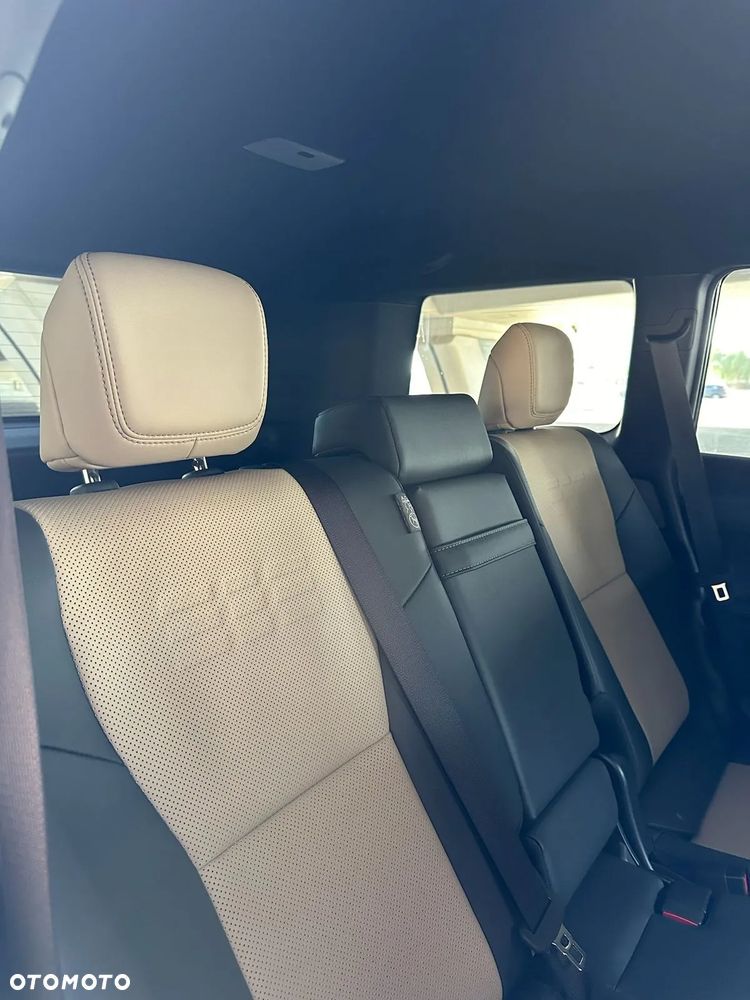 Lexus GX - 29