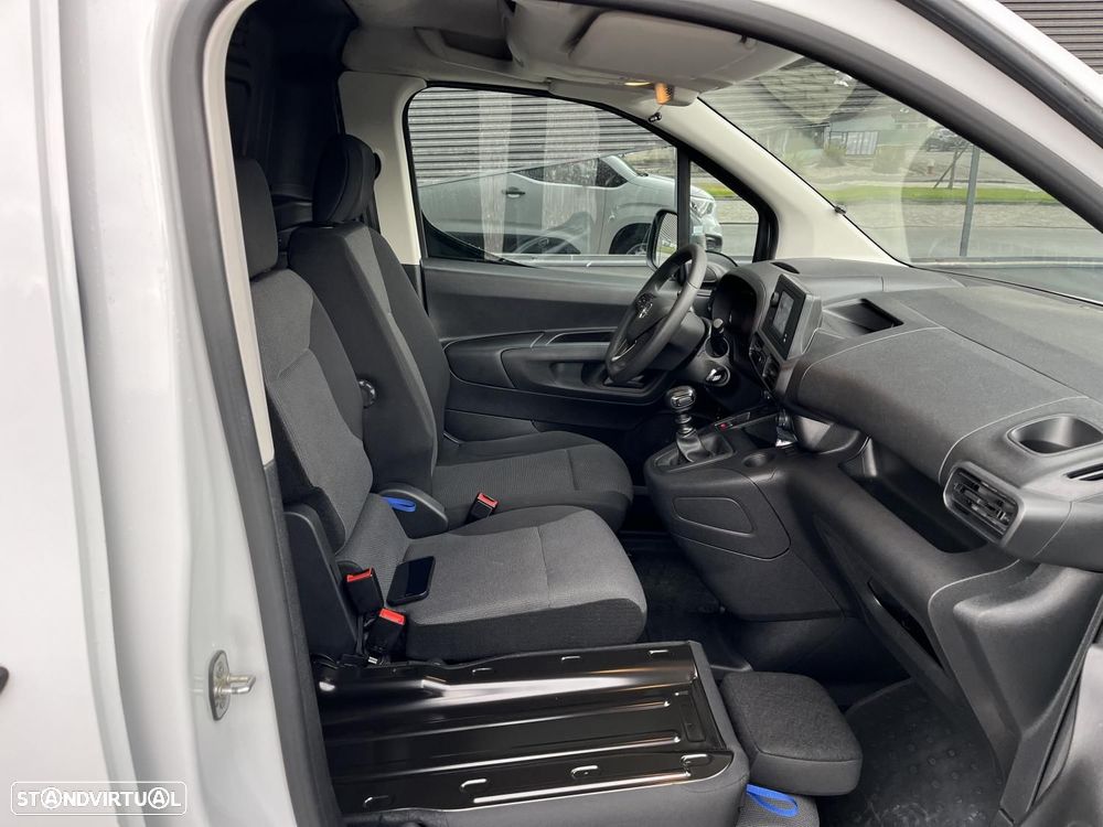 Opel Combo 1.5 CDTI L2H1 102 CV - IVA DEDUTÍVEL - 20
