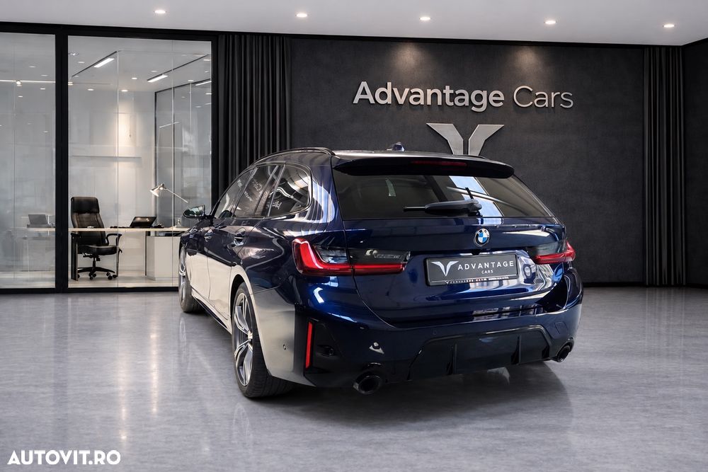 BMW Seria 3 320d xDrive Aut. Edition M Sport Shadow - 6