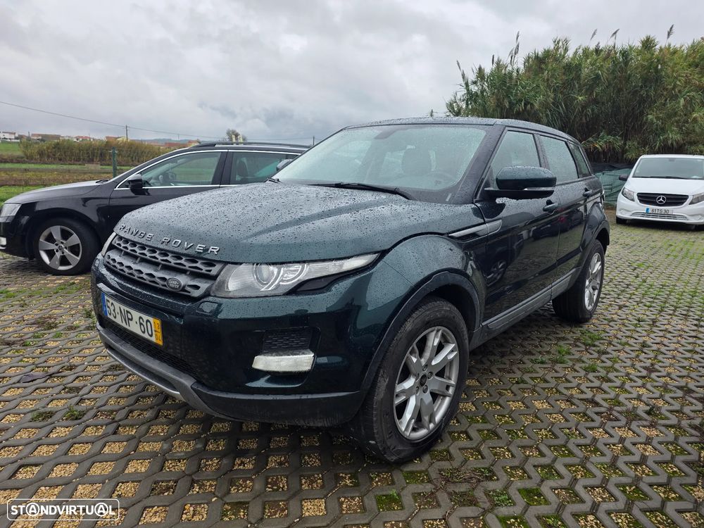 Land Rover Range Rover Evoque 2.2 TD4 Prestige - 2
