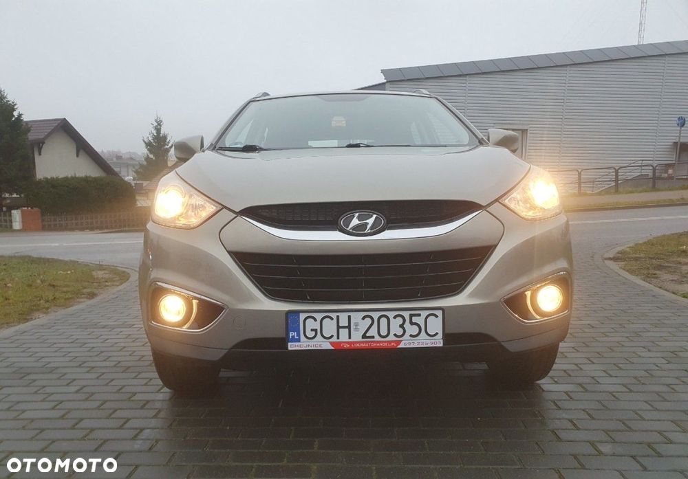 Hyundai ix35 - 15