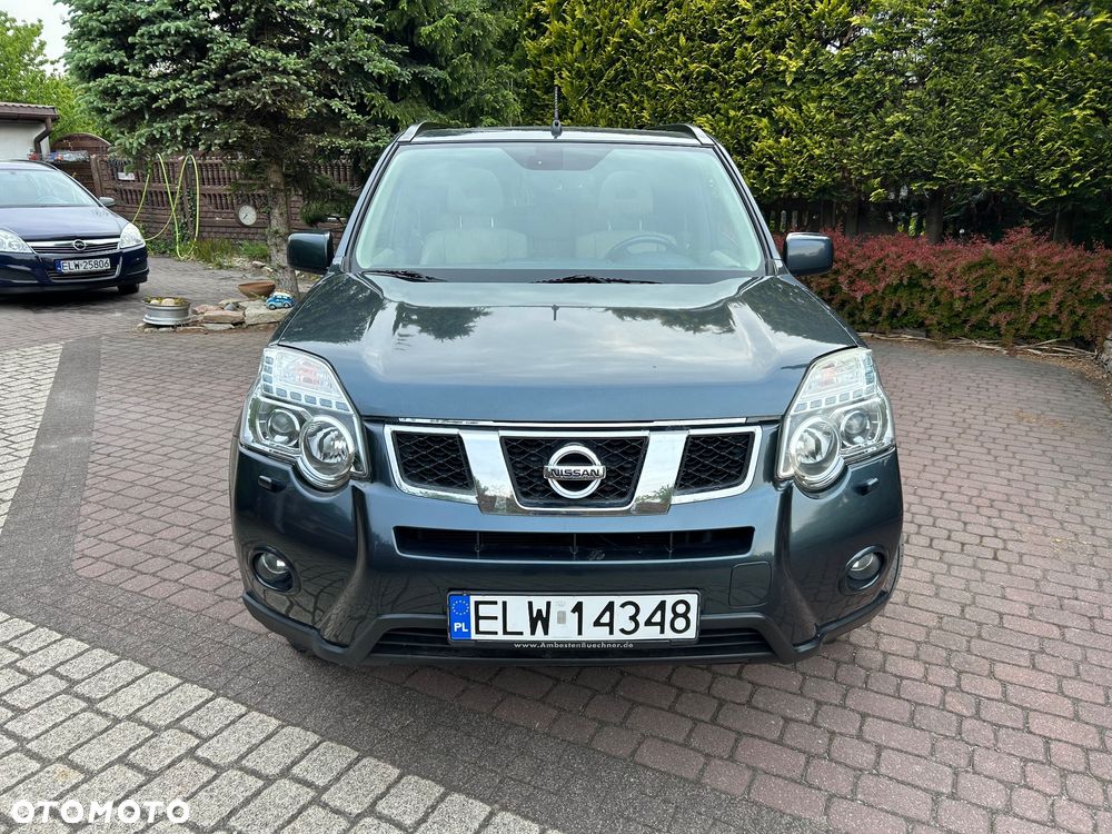 Nissan X-Trail 2.0 dCi 4x4 DPF LE - 5